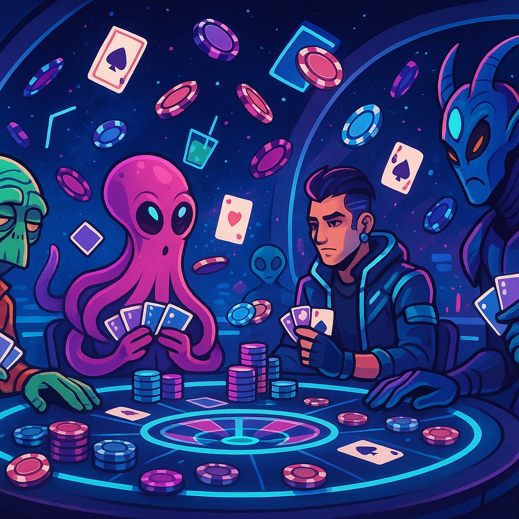 Pemain slot menikmati permainan melalui smartphone dengan cipinang4d